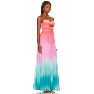 Amur gown size 6 (altered can fit 4-6)